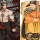 Illustration for article titled Legends of History, Meet Your Anime Counterparts